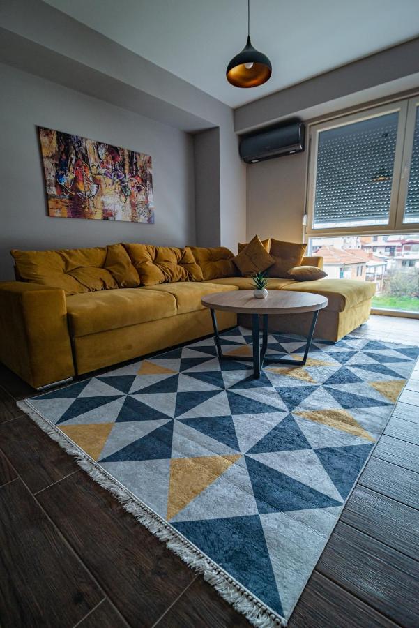 E&S Luxury Suite Apartments Ohrida Exterior foto